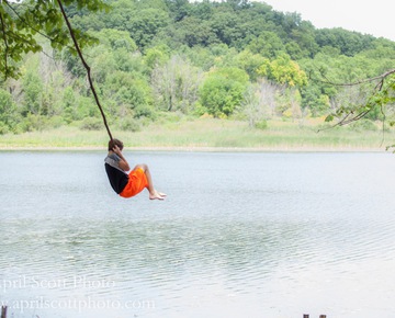 Rope Swing | Family vacations