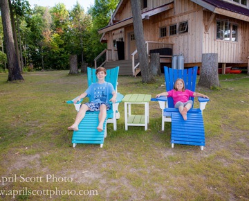 Put up Your Feet and Relax! | Eco cottages
