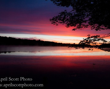 Sunsets on the Island | Cabin rentals in Michigan