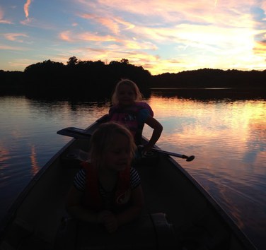 Canoes and Kayaks