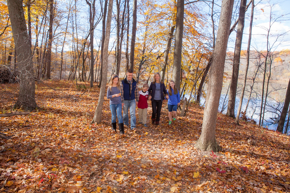 Go for a Hike!