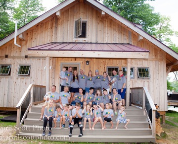 Family Reunion | Cabins in Michigan