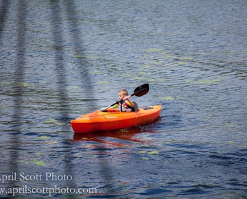 Kayaking Fun | Family Reunion Locations