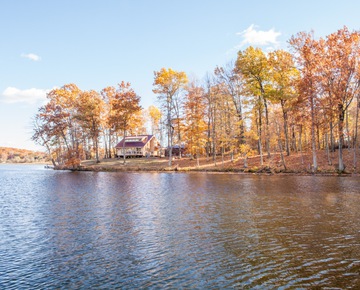 Pond View | Eco resort