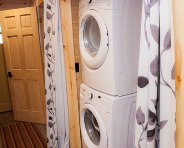 Laundry Room | Wedding venues