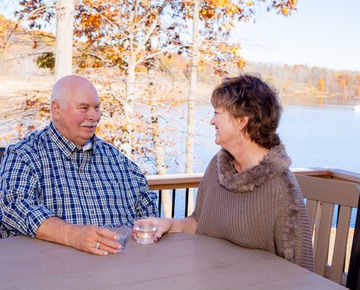 On the Deck | Dog friendly vacations