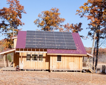 Solar Powered | Family Reunion Locations
