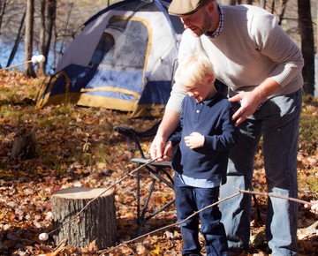 Bonfires! | Eco cabins