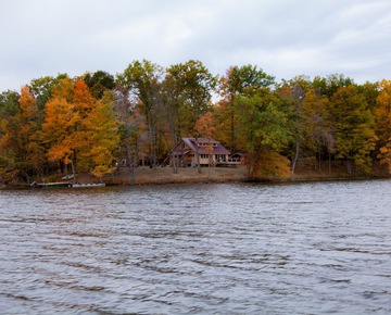 Ashkay Island Cabin | Eco cabins