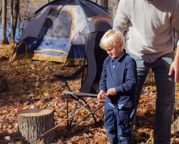 Build a Campfire | Unique wedding venues in Michigan