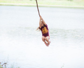 Rope Swing | Family Vacations