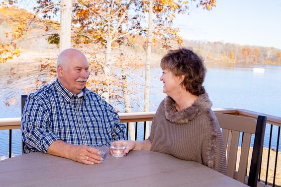 On the Deck | Dog friendly vacations