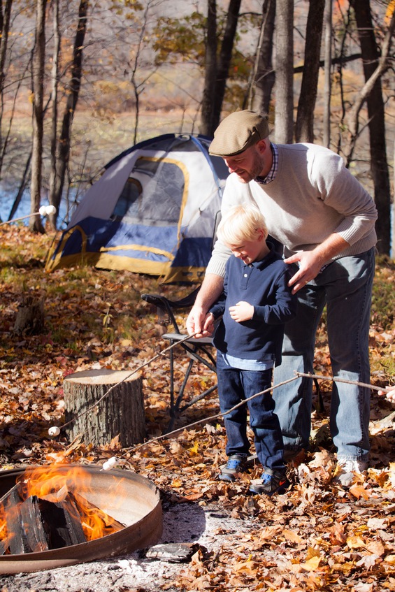 Bonfires! | Eco cabins