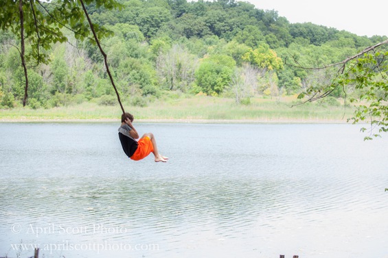 Rope Swing | Family vacations