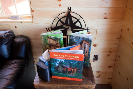 Cabin Books | Cabins for rent in Michigan