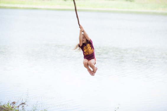Rope Swing | Family Vacations