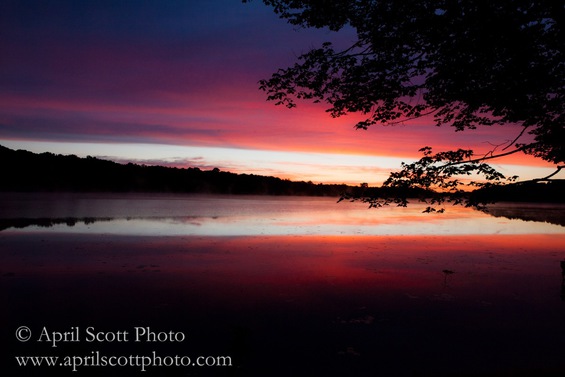 Sunsets on the Island | Cabin rentals in Michigan